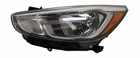 2015-2017 Hyundai Accent Driver Left Lh Headlight Without Projector Oem 1495314 Used. Price: $78.00.