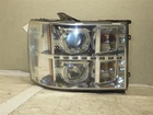 Gmc Sierra Denali 2007 Headlight Assembly 22853030 8554 Used. Price: $100.00.