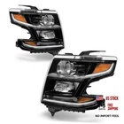 For 2015 2016 2017 2018 2019 2020 Suburban/chevy Tahoe Headlight New. Price: $375.99.