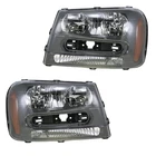 Trq HLA87238 Headlights Driver Or Passenger Side Front 25970914 New. Price: $176.60.