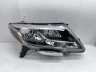2013-2015 2016 Nissan Pathfinder Halogen Front Right Oem Headlight 260103KA0B Used. Price: $50.05.