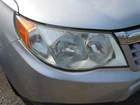2009-2013 Subaru Forester Halogen Headlight Passenger Right Used. Price: $54.99.