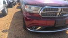Passenger Headlight With Led Daytime Running Lamps Fits 14-18 Durango 2002247 Used. Price: $864.83.