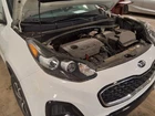 2020 Kia Sportage Passenger Right Headlight Assembly Led Used 75K Miles Oem. Price: $695.00.