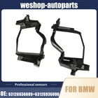 63126936089+63126936090 Headlight Bracket Mounting L+r For Bmw 5-SERIES E60 E61 New. Price: $40.04.
