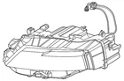 Genuine Nissan Headlight Assembly 26060-6RR6D New. Price: $898.37.