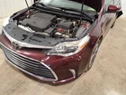 Driver Left Headlight Halogen Fits 16-18 Avalon 1613120 Used. Price: $275.00.