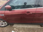 2013-2019 Ford Escape Driver Front Door Oem B584G Used. Price: $705.00.
