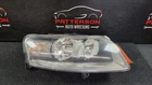 2010 Audi A6 Passenger Right Side Halogen Head Light Lamp Assembly Used. Price: $235.00.