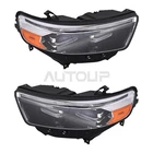 2020 2021 2022 2023 Ford Explorer W/ Led Module Pair Headlights Rh/lh New. Price: $187.99.