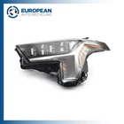 22-24 Toyota Tundra Left Drivers Side Headlight Led Oem Complete 81150-0C290 Used. Price: $787.50.
