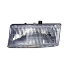 For Dodge Durango 98-04 Headlight Driver Side Replacement Lens & New. Price: $53.11.
