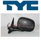 Tyc Left Door For 1998-2002 Dodge Ram 1500 Body Mirrors Lp New. Price: $65.55.