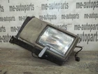 86-91 Mercedes-benz W126 Driver Side Left Lamp Assembly Used. Price: $131.93.