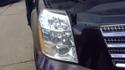 2007-2009 Cadillac Escalade Passenger Right Headlight Xenon Hid Headlamp Oe Used. Price: $244.50.
