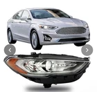 Oem 2017 - 2019 Ford Fusion Halogen Headlight (right/passenger) New. Price: $90.00.