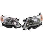2009-2013 Subaru Forester Headlight Driver And Passenger W/bulbs Dot New. Price: $370.82.