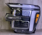 2024-2025 Ford F-150 Lh Driver Side Raptor Headlight Oem Used. Price: $609.99.