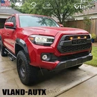 Vland Full Led Projector Headlights For 2016-2023 Toyota Tacoma Plug & Play Pair New. Price: $291.59.