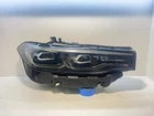 2019-2022 Bmw X7 Headlight Assembly Oem Right Passenger Side Led 63-11-9-852-952 Used. Price: $599.00.