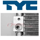 Tyc Ac Condenser For 2006-2012 Suzuki Grand Vitara Air Conditioning Fn New. Price: $100.57.