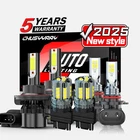 9008+9145+3157 6X Combo Led Headlight Hi/lo Beam +fog +turn Signal Bulbs New. Price: $55.99.