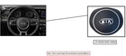 Driver Wheel Air Bag Only Oem 11-16 Mini Countryma 32309804889 Used. Price: $75.00.