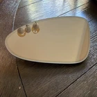17-25 Oem Porsche Panamera Left Auto Dim Heated Mirror Glass Euro Wide-angle Lh Used. Price: $120.00.