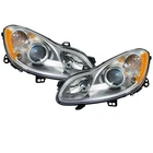 Headlights Halogen Set Left Right 2008-2015 Smart Fortwo Coupe/convertible New. Price: $246.95.