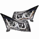 Anzo Headlight Set Fits: 2015 Chevrolet Cruze, 2011-2014 Proje New. Price: $598.07.