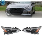 Set For Nissan Altima 2022-2024 Full Led Projector Headlight Assembly Left+right New. Price: $204.50.