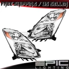 2004-2006 Toyota Prius Halogen Headlamps Headlights Left Right Side Pair New. Price: $168.86.