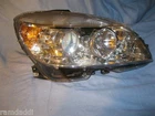 Oem Genuine Mercedes Class Headlight Right Passenger Side Lamp 2048208861 Used. Price: $209.95.
