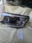 2024 Volkswagen Atlas Cross Sport Left Headlight W/ Ambient Oem Used. Price: $150.00.