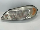 2006-2016 Chevrolet Impala Driver Left Side Headlight Headlamp Oem, 114-00934 Used. Price: $79.99.