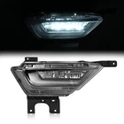 Passenger Right Side Led Fog Lights Ford F150 F-150 2021-2023 Bumper Lamps New. Price: $66.49.