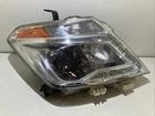 2017 2018 2019 2020 Nissan Armada Passenger Right Rh Led Headlight Oem 0706 Used. Price: $299.99.
