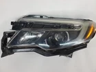 Driver Headlight Projector With Led Accent Fits 16 17 18 19 20 Honda Pilot Used. Price: $185.00.