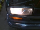 Passenger Corner/park Light Opt Anl Fits 98-05 Blazer S10/JIMMY S15 275535 Used. Price: $75.15.