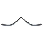 Headlight Fillers Set For 1997-2000 Mercedes C230 C280 C43 Amg C36 New. Price: $32.40.