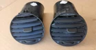 1998-2005 Volskwagen Beetle Dash Ac Air Vent Set Grille Outer Outlet Driver/pass Used. Price: $74.04.