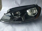 Headlamp Halogen Left Driver Side For 2015-2017 Volkswagen Golf/gti (5GM941005C) New. Price: $149.99.