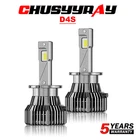 Chusyyray D4S/D4R Led White Headlight Hid Replace Bright 6000K Mini Sizes 2X New. Price: $39.99.