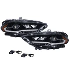 Form Lighting Sequential Led Projector Headlight Pair Mustang Ecoboost/ Gt 20... New. Price: $799.00.