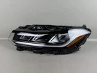 2025-2026 Volkswagen Jetta Left Driver Lh Side Headlight Full Led Reflector Oem Used. Price: $499.99.