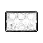 United Pacific 31358 Ultralit High Power Led 4" X 6" Low Beam Rectangular Head New. Price: $180.43.