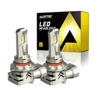 2X White For Honda Civic 2006-2011 Led Headlight 9005 High Beam Bulbs Combo Kit New. Price: $36.09.