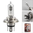 Motorcycle Lamp Silverstar H4 62204HWSVS P43T 12V 100/90W For Osram New. Price: $20.78.