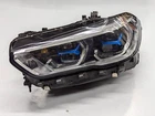 Complete! 2019-2021 Bmw X5 G05 X6 G06 Left Driver Side Headlight Laser Oem Used. Price: $850.00.