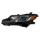 2021-2024 Toyota Camry Left Driver Headlight Bi-led Black Trim Factory Oem Part Used. Price: $275.00.